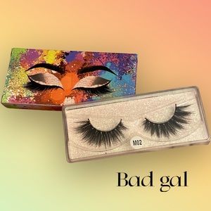 Lashes